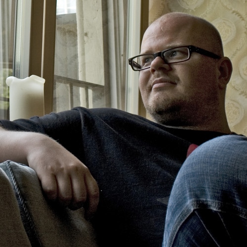 Portrait of Dan Drastic