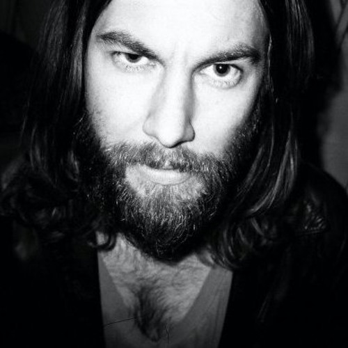 Portrait of Dirty Dave