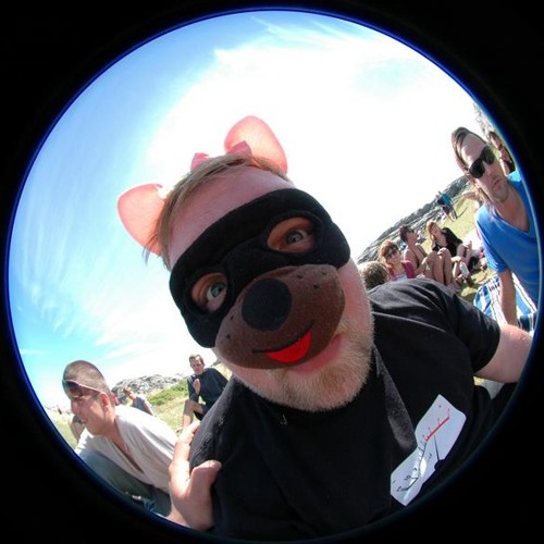 Portrait of hypnorex