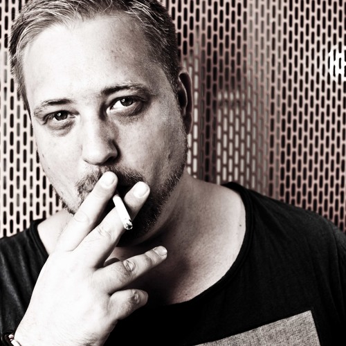 Portrait of Markus Fix