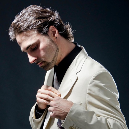 Portrait of Aitor Burgui