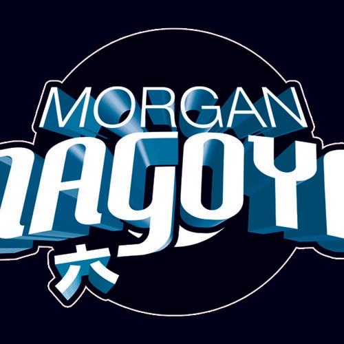 Portrait of Morgan Nagoya