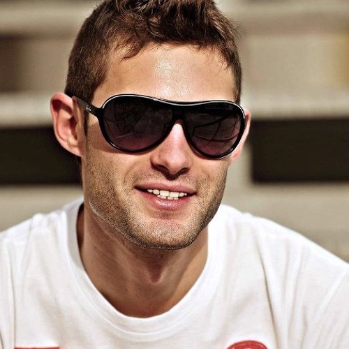 Portrait of Alex Martin