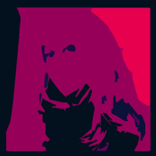 Portrait of Raica