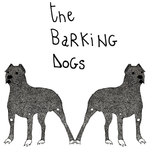 Portrait of The Barking Dogs