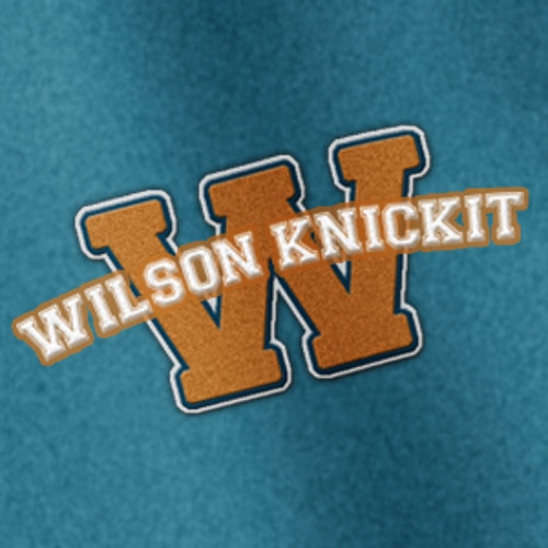 Portrait of Wilson Knickit
