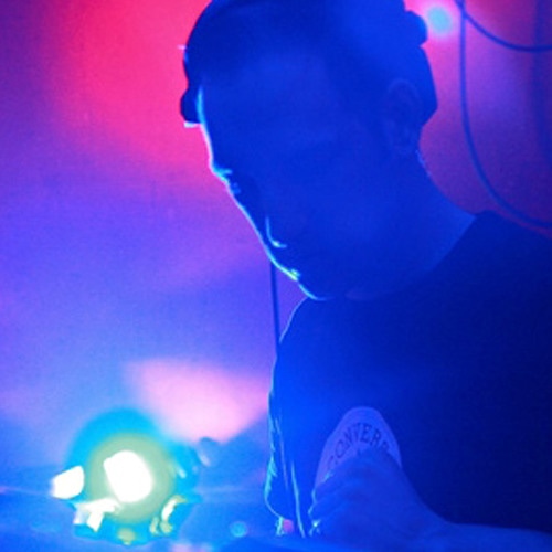 Portrait of Sascha Riot