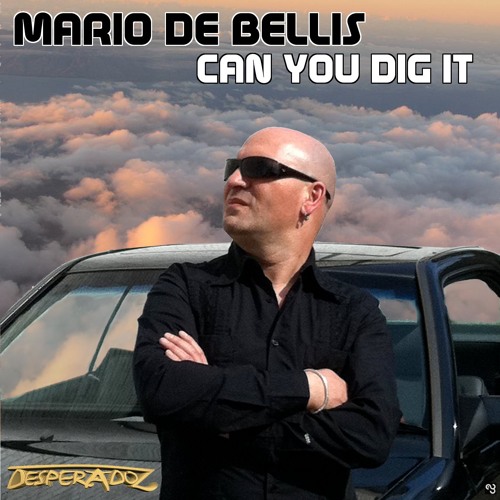 Portrait of Mario De Bellis