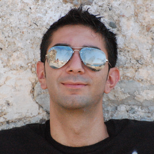 Portrait of Haroun Omar