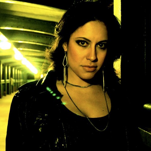 Portrait of Carol Ferraz