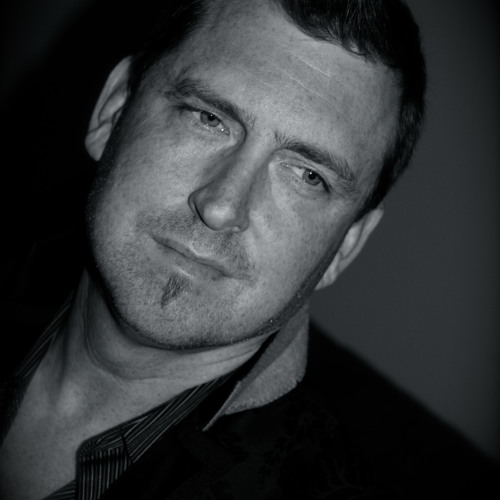 Portrait of Syd Gris