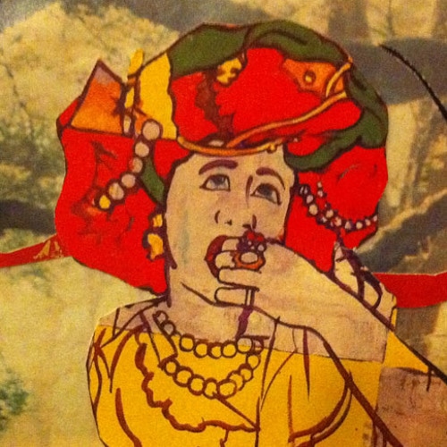 Portrait of Uhuruku