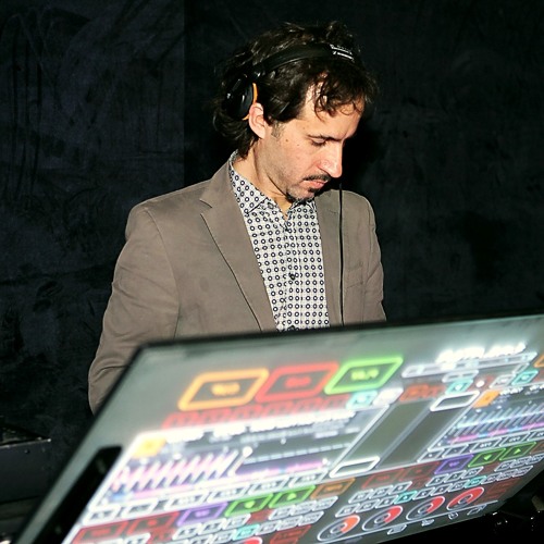 Portrait of Xavi Pum