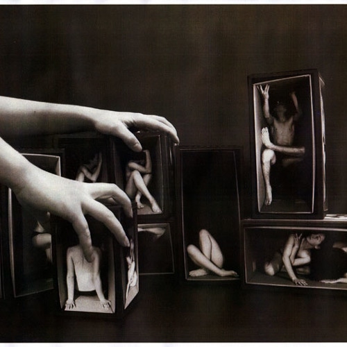 Portrait of Those in Boxes