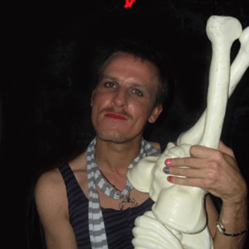 Portrait of Chris Milla