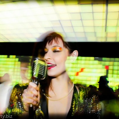 Portrait of Carla Elektra