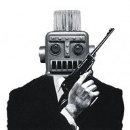 Portrait of Chrono Bross