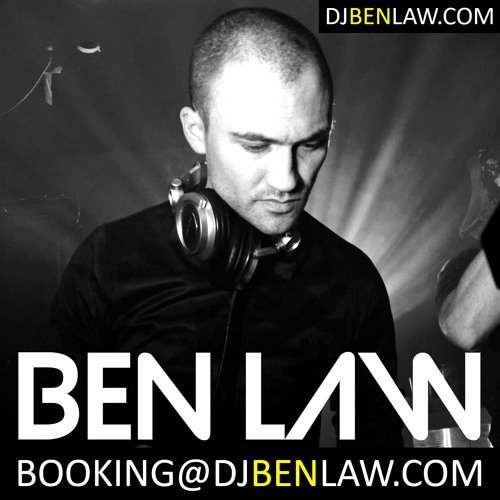 Portrait of Ben Law