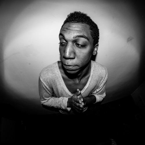 Portrait of Alioune