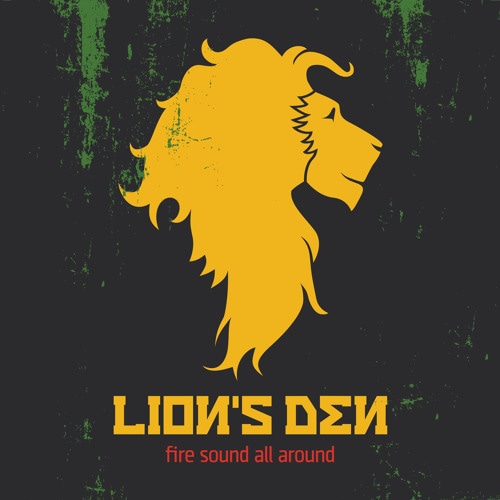 Portrait of Ras Lion