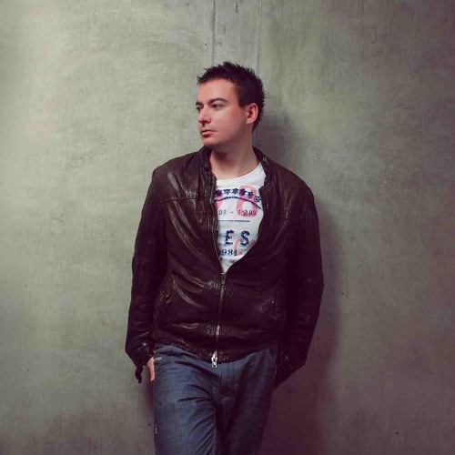 Portrait of Chris Stock