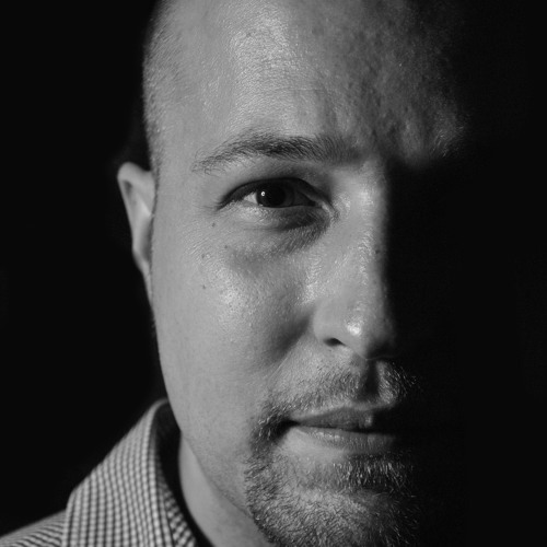 Portrait of Tom Upton
