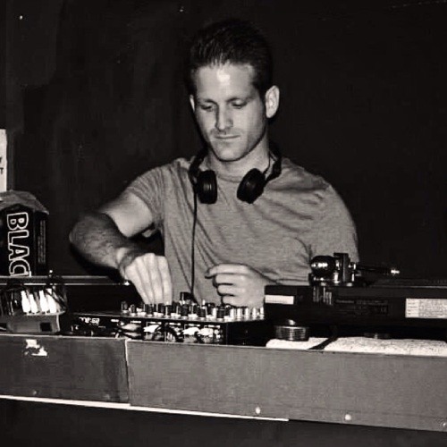Portrait of Ben Horey