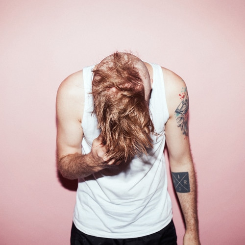 Portrait of Sean Patrick