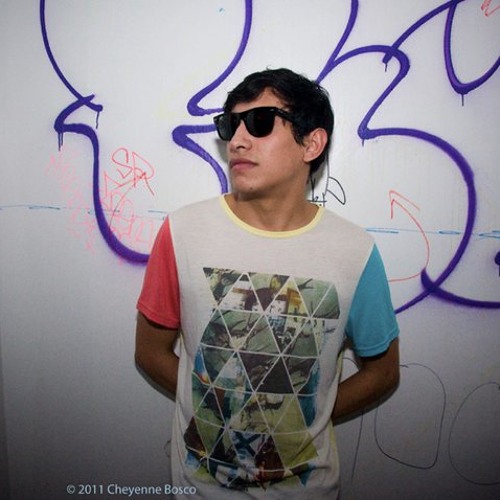 Portrait of Negk