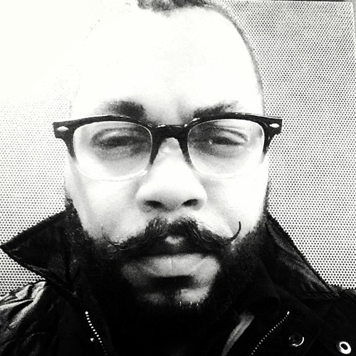 Portrait of Derrick Carter