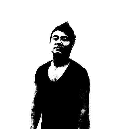 Portrait of Sy Chan