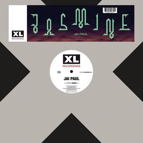 Portrait of Jai Paul