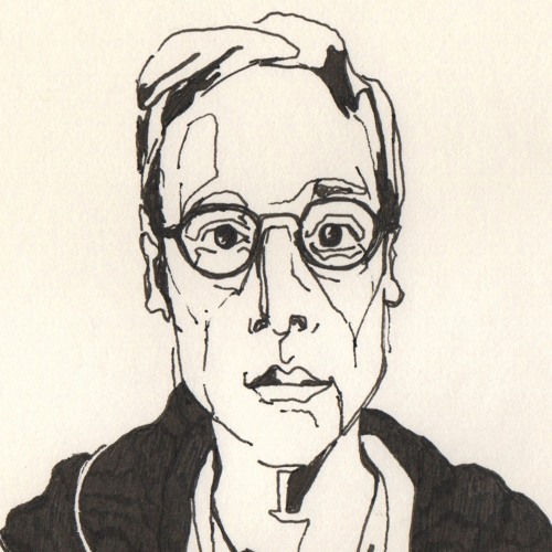 Portrait of James le Roux