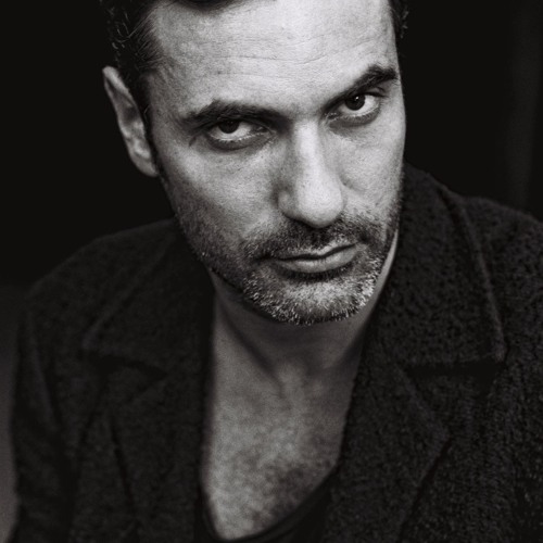 Portrait of André Galluzzi