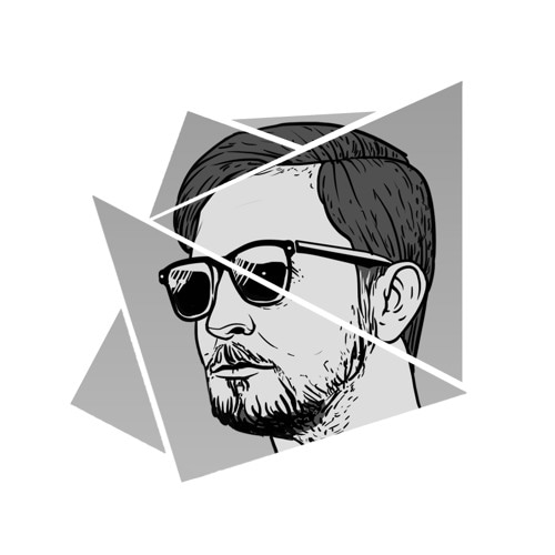 Portrait of Babak