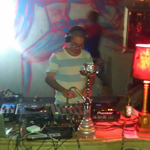 Portrait of Deep Beat Conspiracy