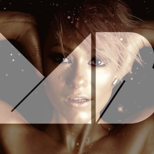 Portrait of Miss Blondie