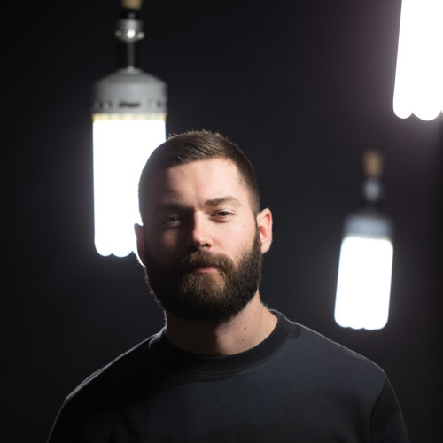 Portrait of Aaron Clark