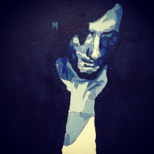 Portrait of Mrloverlee