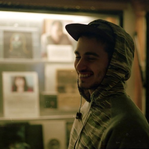 Portrait of Jaw Jam