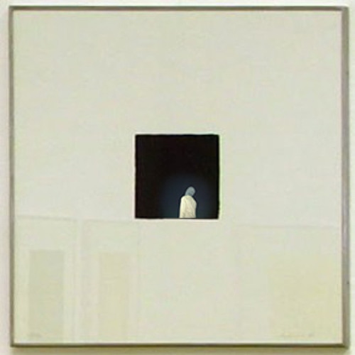 Portrait of Blacky II
