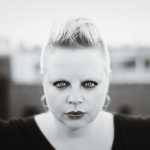 Portrait of Christy Love