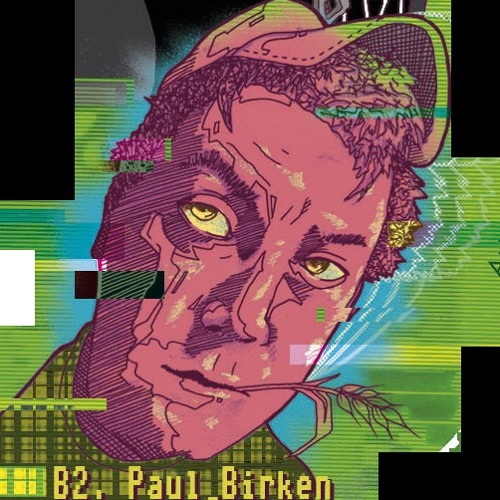 Portrait of Paul Birken