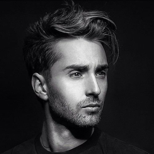 Portrait of Jamie Roy