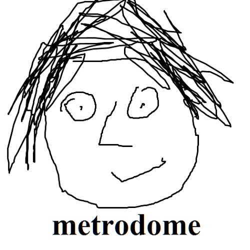 Portrait of Metrodome
