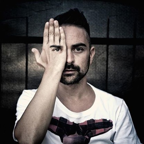 Portrait of Tony Barbato