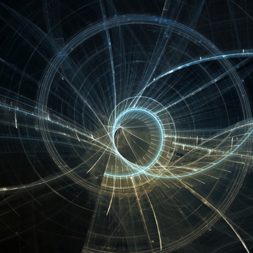Portrait of Quantum