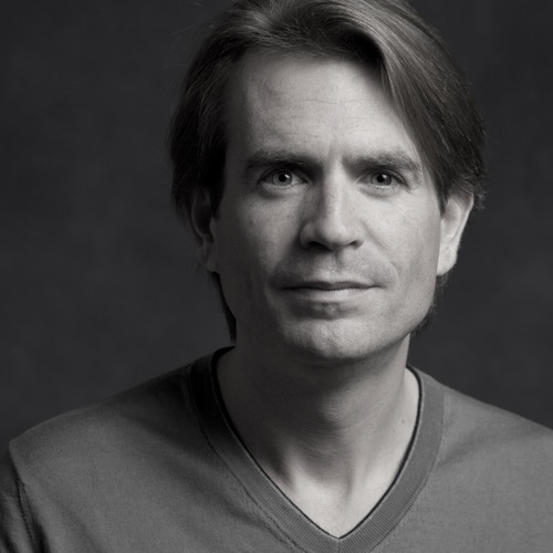 Portrait of Sebastiaan Hooft
