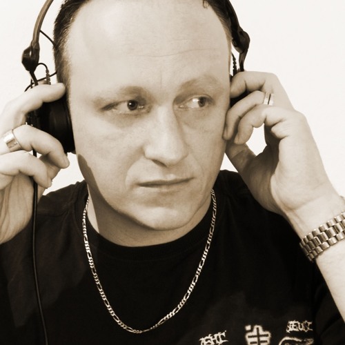 Portrait of Patrick Dawn