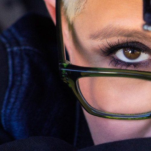 Portrait of Dj Irene